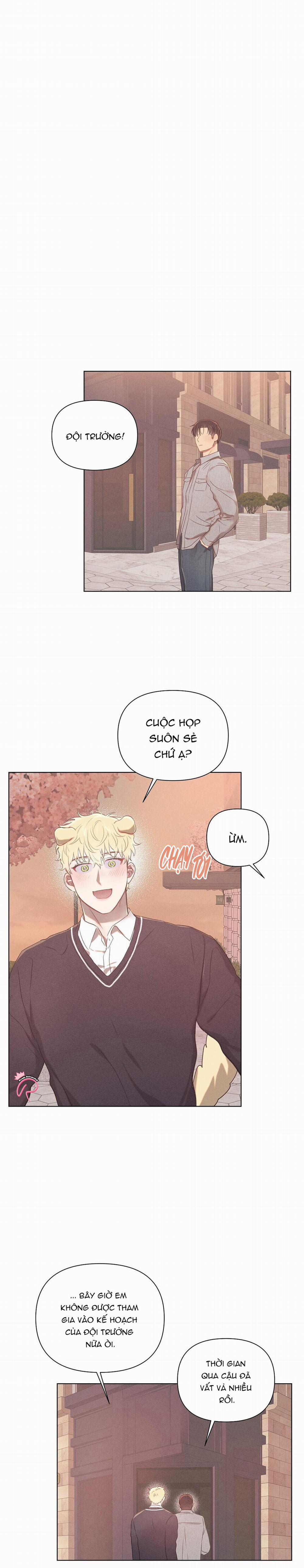 Yêu Anh, Chàng Đại Úy 20 trang 12