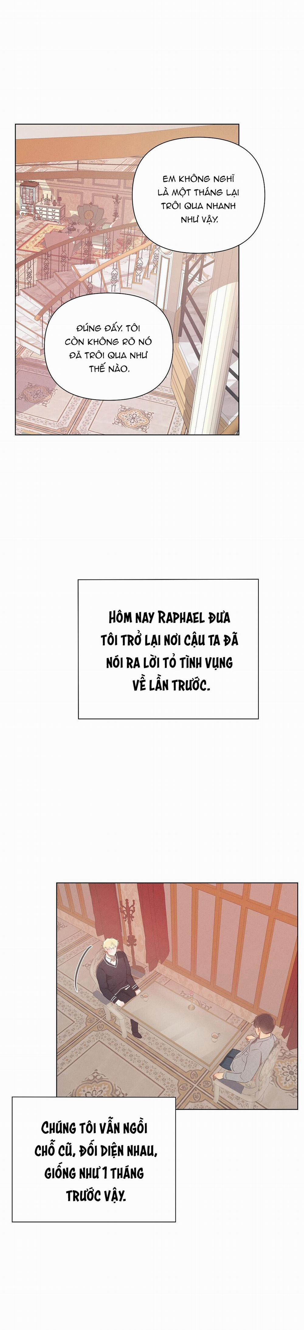 Yêu Anh, Chàng Đại Úy 20 trang 13