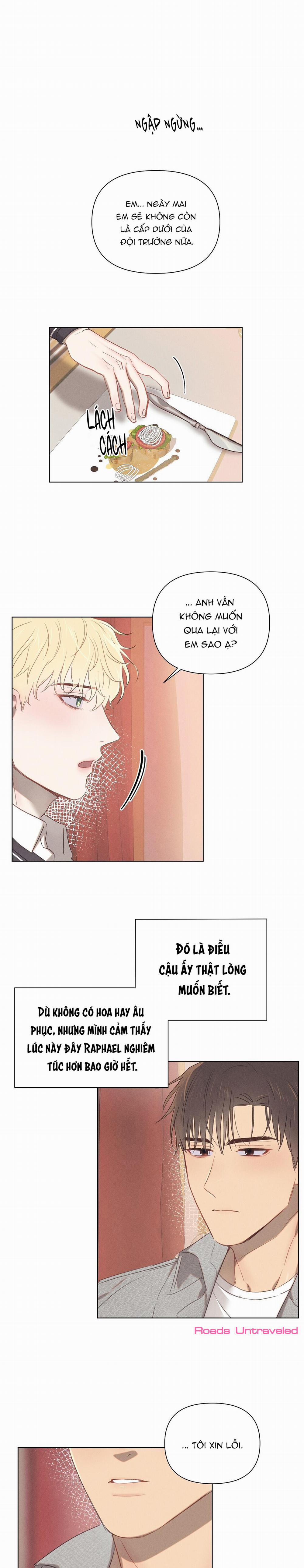 Yêu Anh, Chàng Đại Úy 20 trang 16