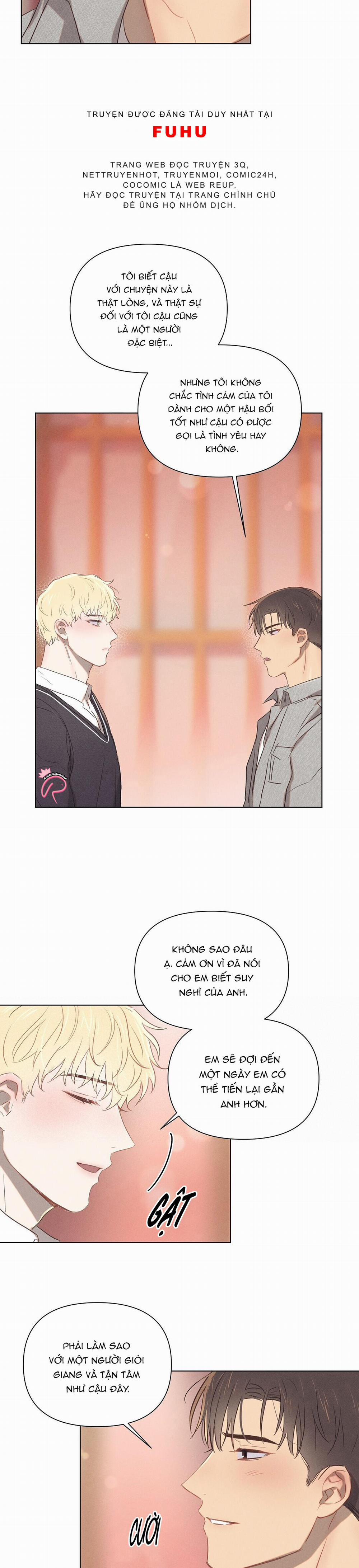 Yêu Anh, Chàng Đại Úy 20 trang 17