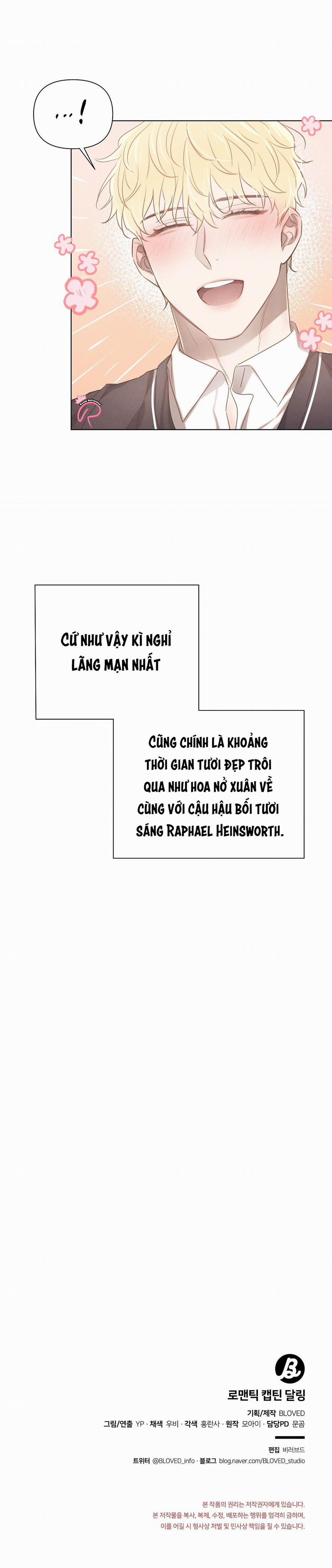 Yêu Anh, Chàng Đại Úy 20 trang 20