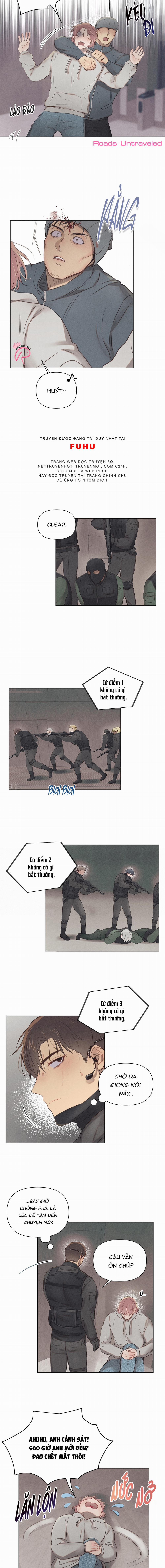 Yêu Anh, Chàng Đại Úy 21 trang 3