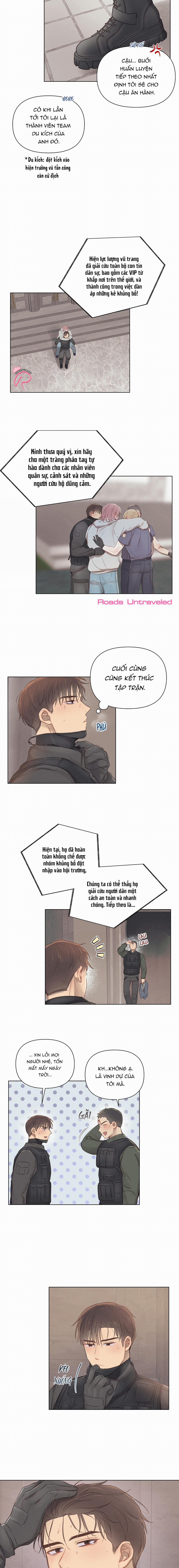 Yêu Anh, Chàng Đại Úy 21 trang 5