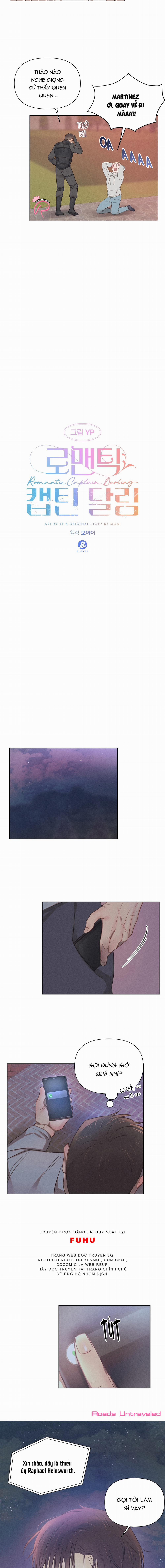 Yêu Anh, Chàng Đại Úy 21 trang 9