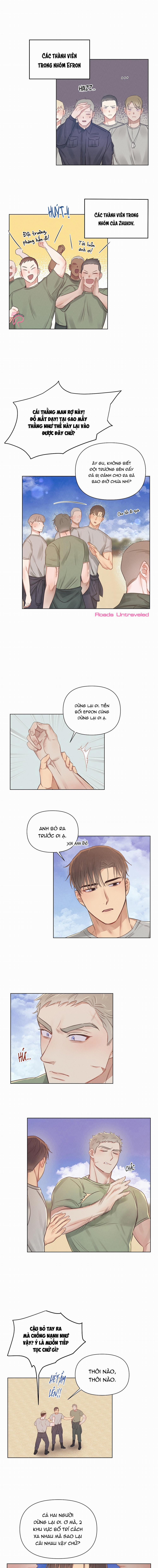 Yêu Anh, Chàng Đại Úy 22 trang 4