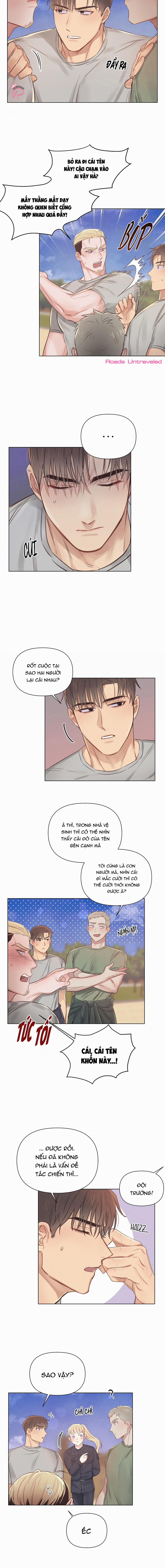 Yêu Anh, Chàng Đại Úy 22 trang 5