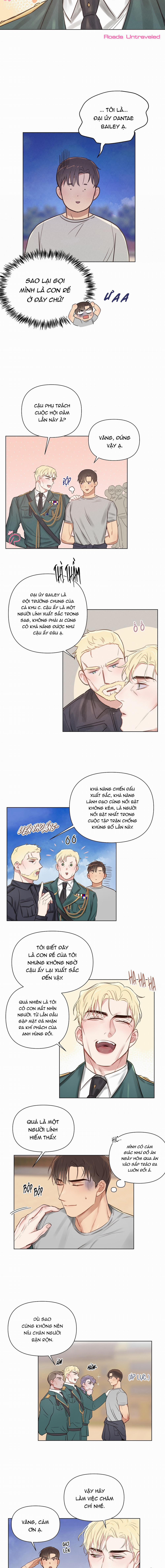 Yêu Anh, Chàng Đại Úy 22 trang 7