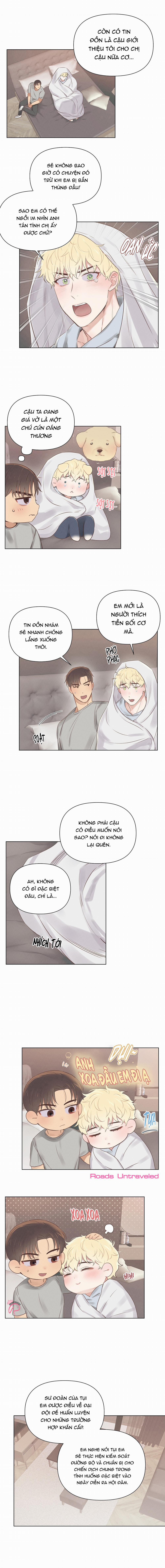Yêu Anh, Chàng Đại Úy 23 trang 0