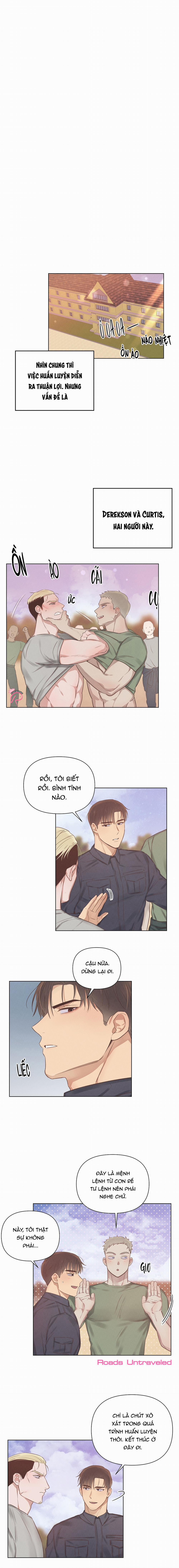 Yêu Anh, Chàng Đại Úy 23 trang 6