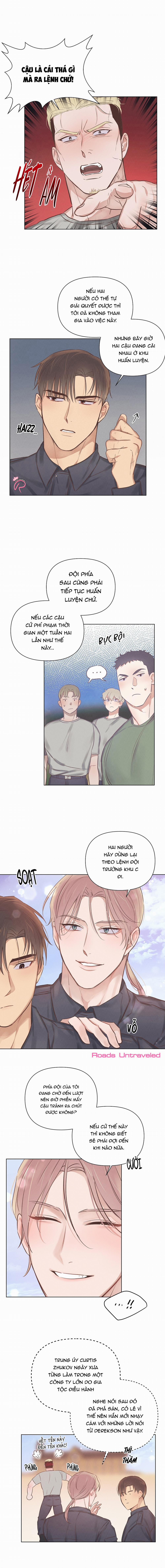 Yêu Anh, Chàng Đại Úy 23 trang 7