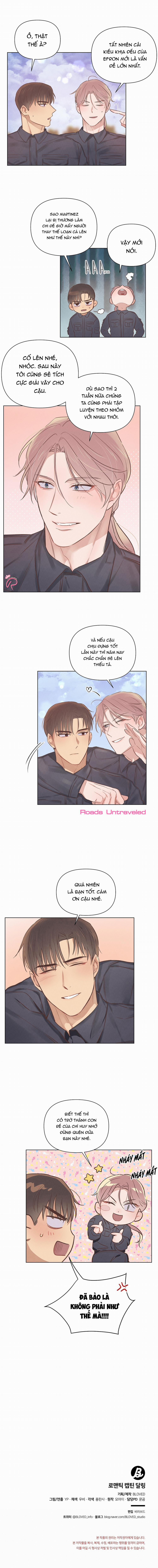 Yêu Anh, Chàng Đại Úy 23 trang 8