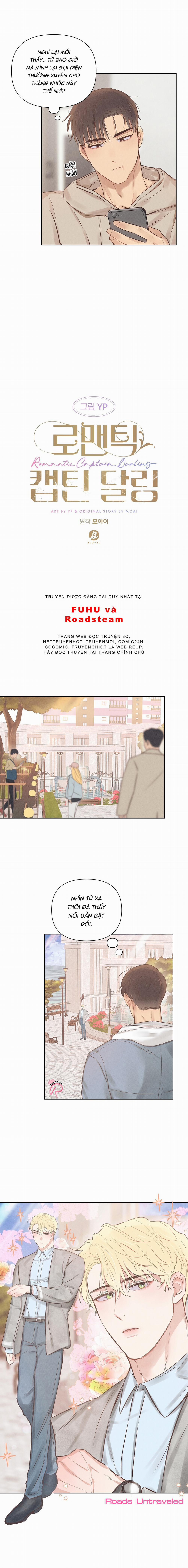 Yêu Anh, Chàng Đại Úy 24 trang 2