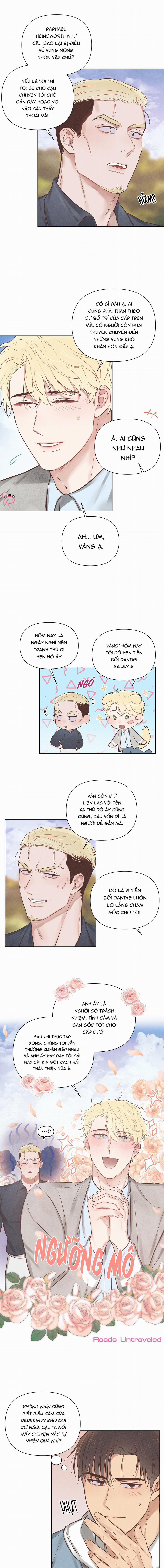 Yêu Anh, Chàng Đại Úy 24 trang 5