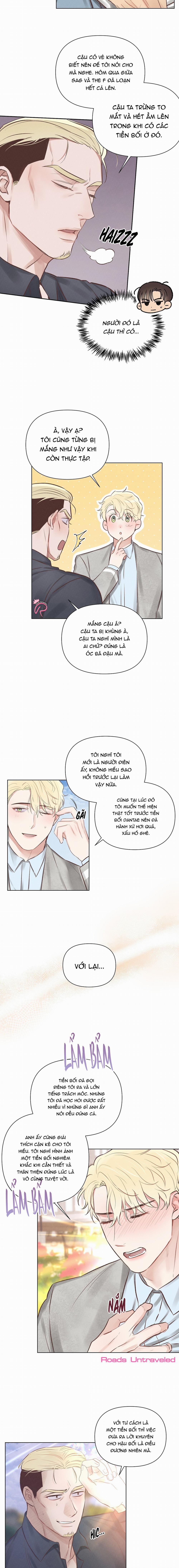 Yêu Anh, Chàng Đại Úy 24 trang 6