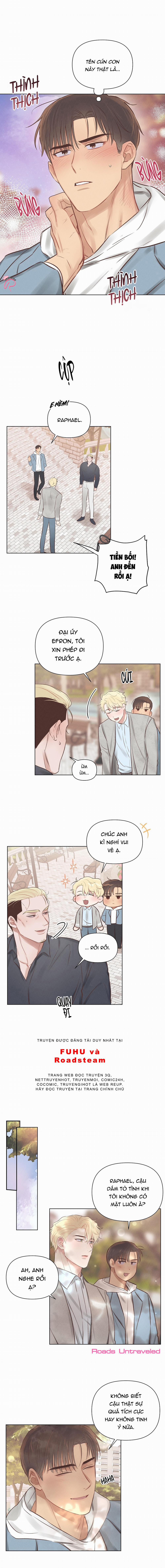 Yêu Anh, Chàng Đại Úy 24 trang 8