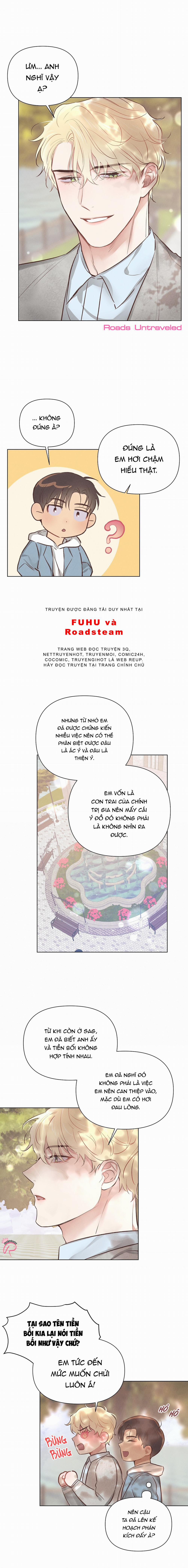 Yêu Anh, Chàng Đại Úy 24 trang 9