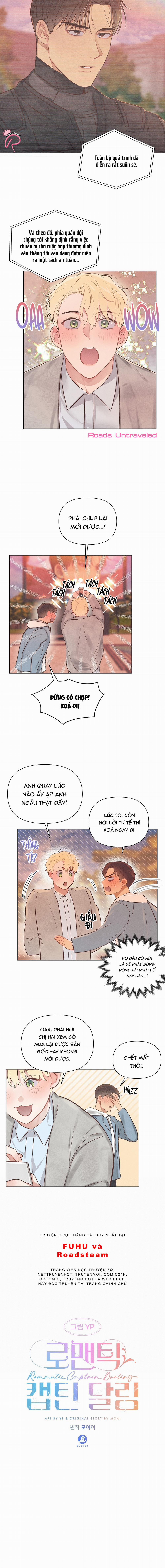Yêu Anh, Chàng Đại Úy 25 trang 1