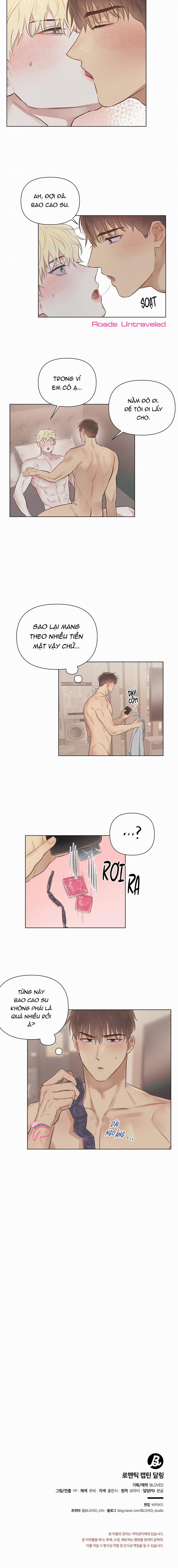 Yêu Anh, Chàng Đại Úy 25 trang 10