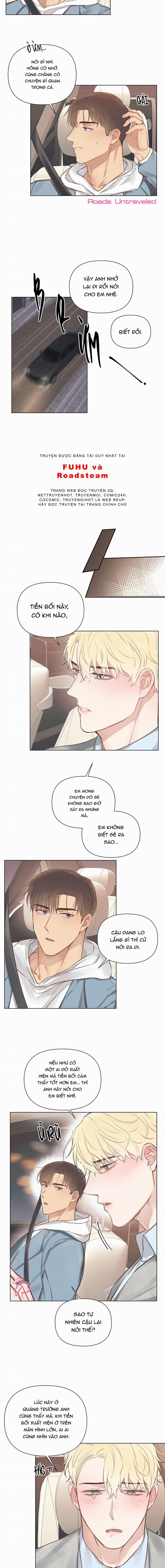 Yêu Anh, Chàng Đại Úy 25 trang 3