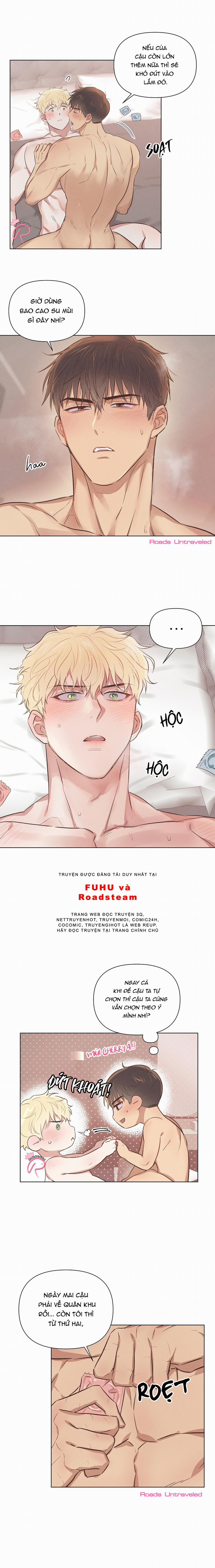 Yêu Anh, Chàng Đại Úy 26 trang 2