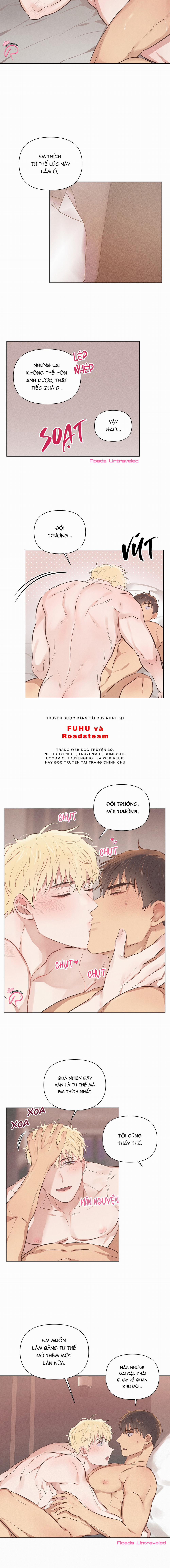 Yêu Anh, Chàng Đại Úy 26 trang 7