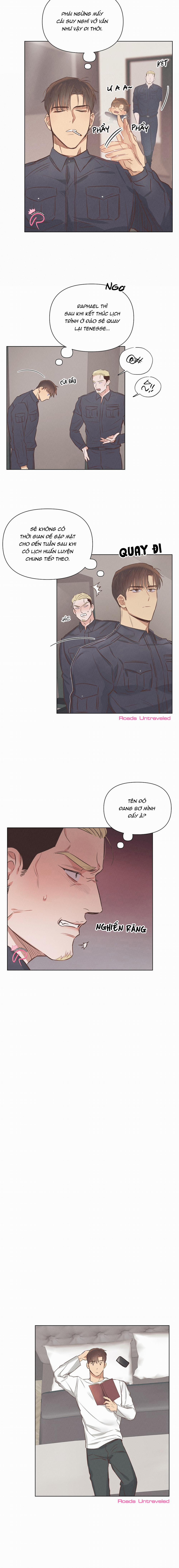 Yêu Anh, Chàng Đại Úy 27 trang 7