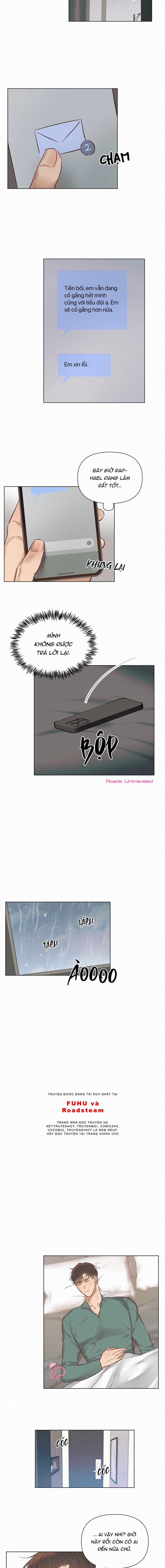 Yêu Anh, Chàng Đại Úy 29 trang 8