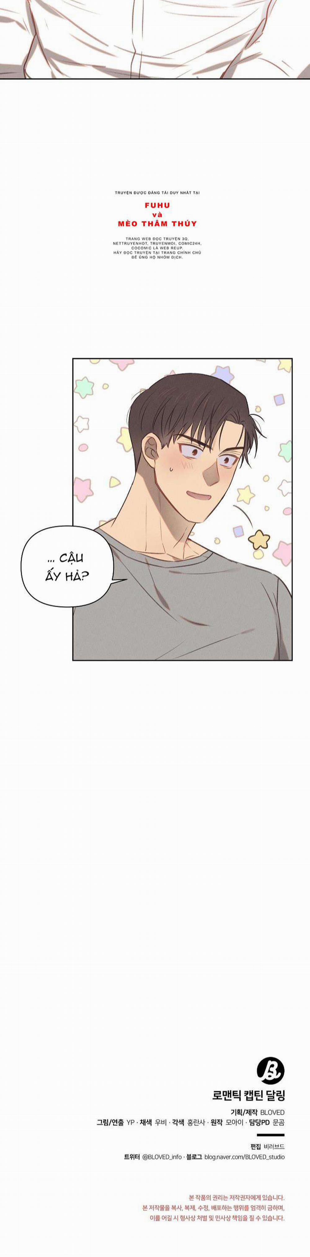 Yêu Anh, Chàng Đại Úy 3 trang 10