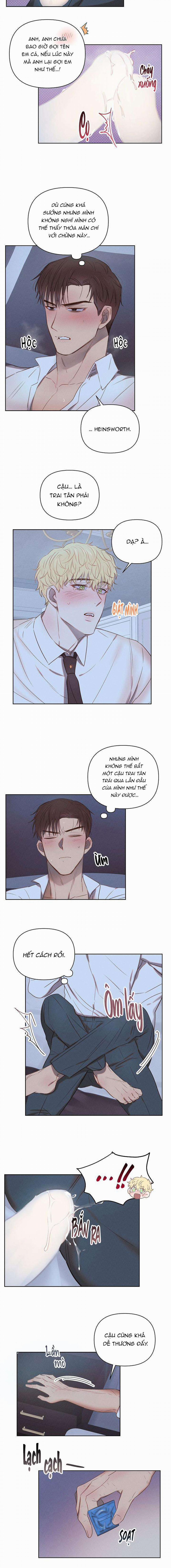 Yêu Anh, Chàng Đại Úy 3 trang 3