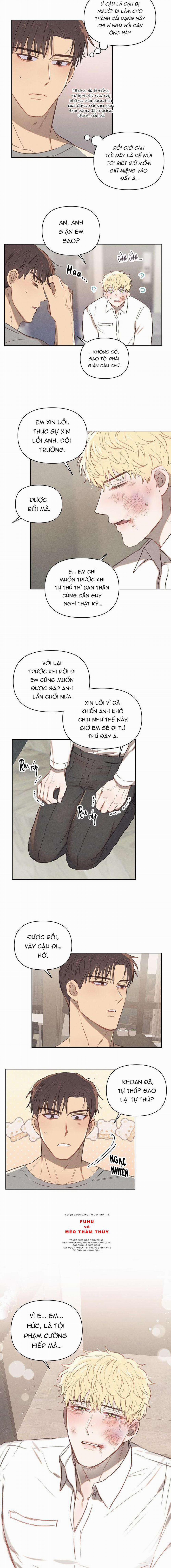 Yêu Anh, Chàng Đại Úy 3 trang 9