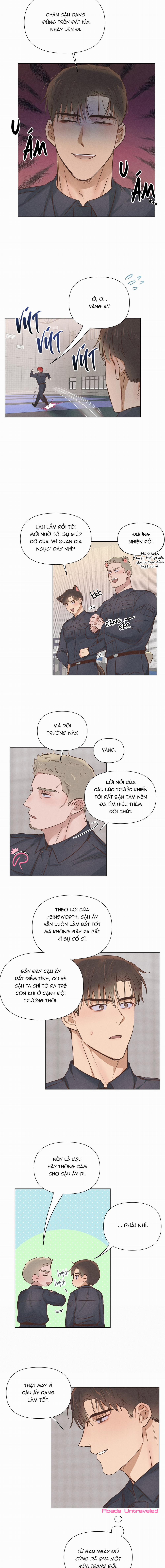 Yêu Anh, Chàng Đại Úy 30 trang 5