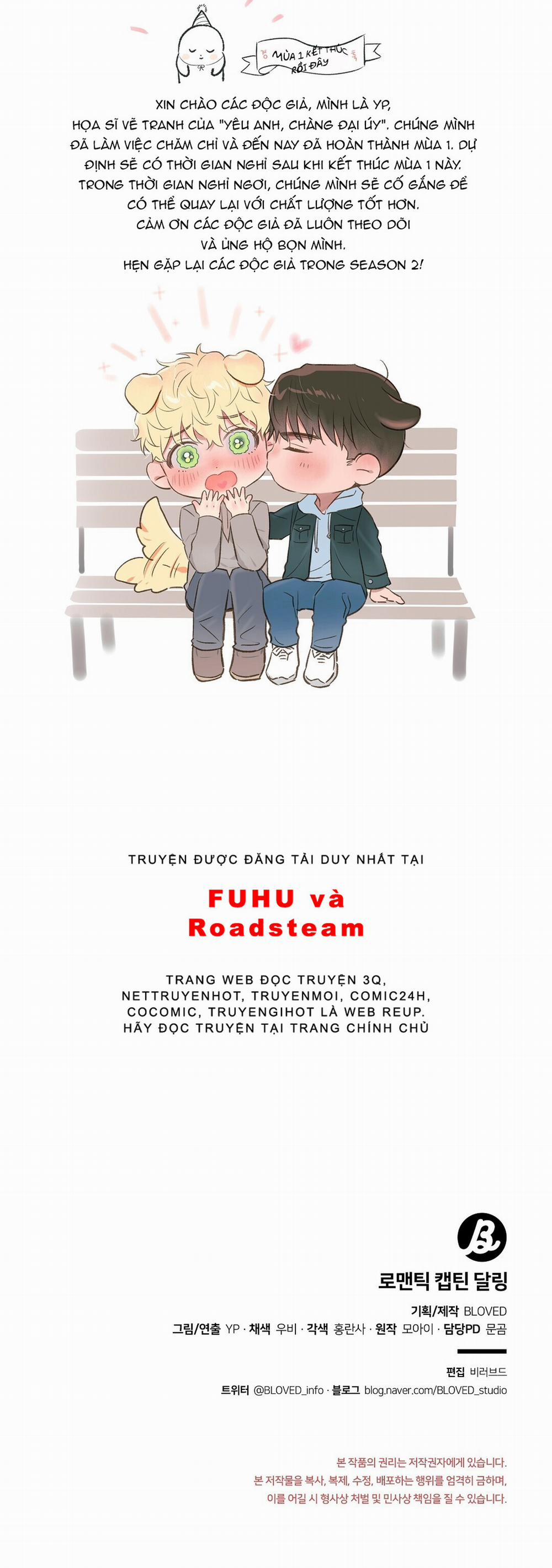 Yêu Anh, Chàng Đại Úy 30 trang 9