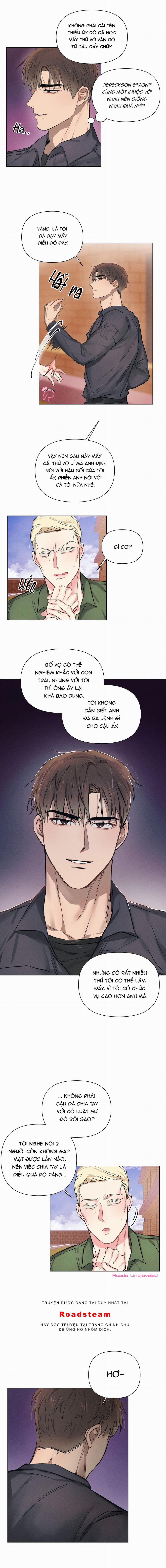 Yêu Anh, Chàng Đại Úy 31 trang 5