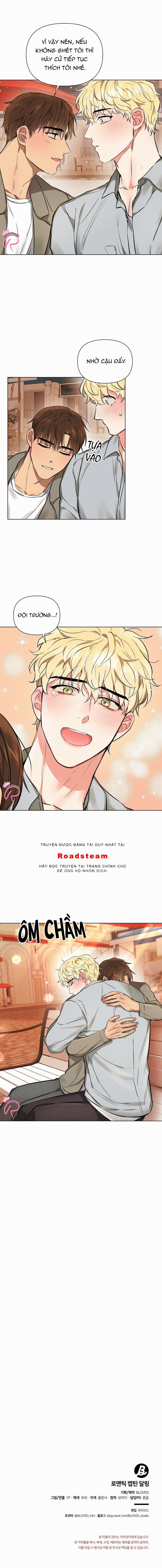 Yêu Anh, Chàng Đại Úy 32 trang 11