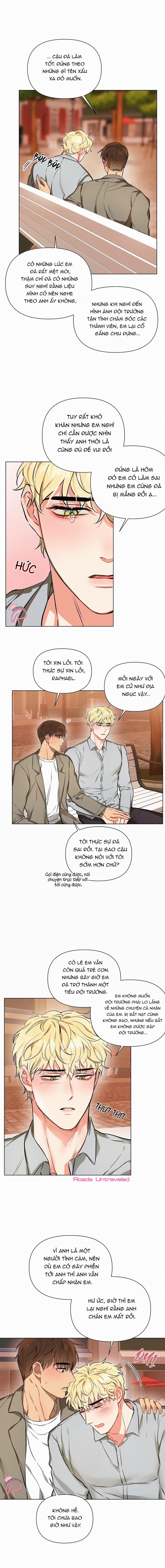 Yêu Anh, Chàng Đại Úy 32 trang 8