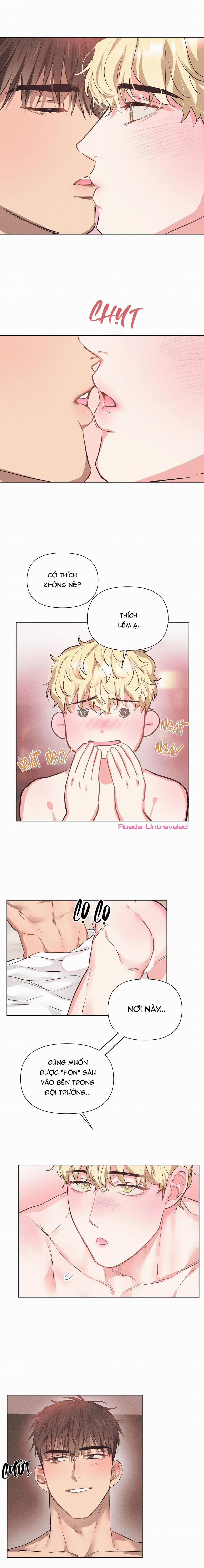 Yêu Anh, Chàng Đại Úy 35 trang 4