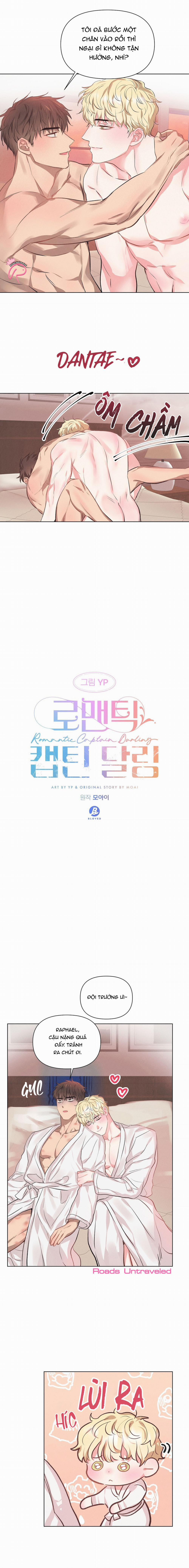 Yêu Anh, Chàng Đại Úy 35 trang 5