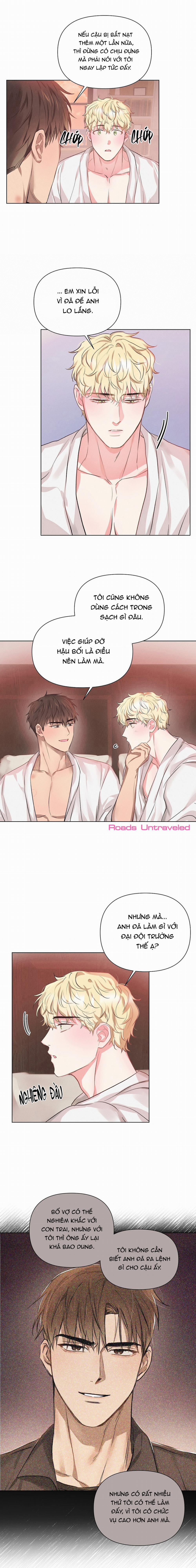 Yêu Anh, Chàng Đại Úy 35 trang 9