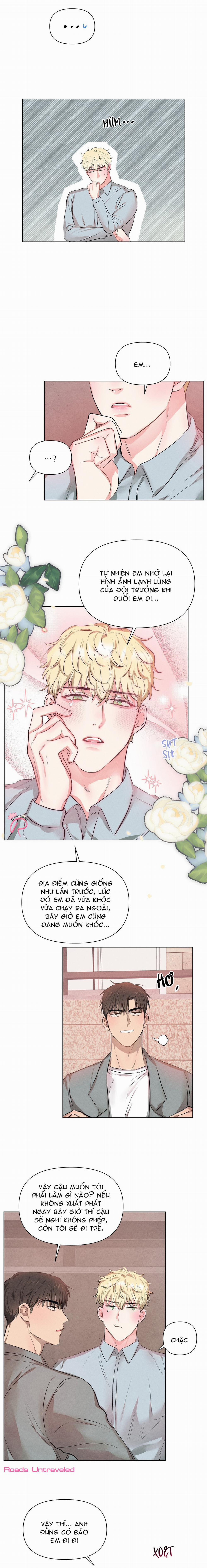 Yêu Anh, Chàng Đại Úy 36 trang 8