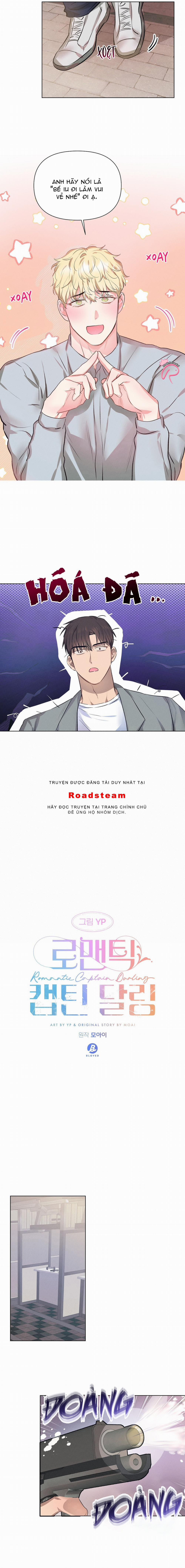 Yêu Anh, Chàng Đại Úy 36 trang 9