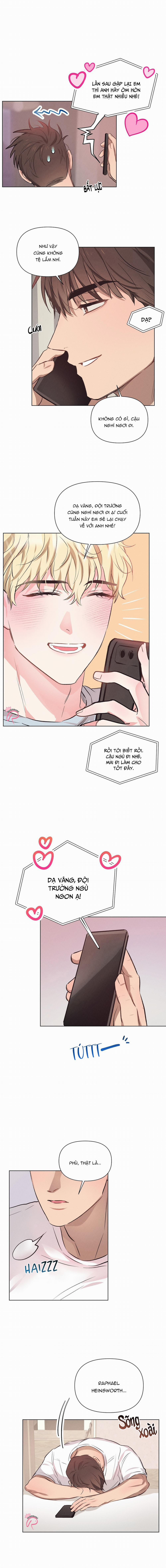 Yêu Anh, Chàng Đại Úy 37 trang 3