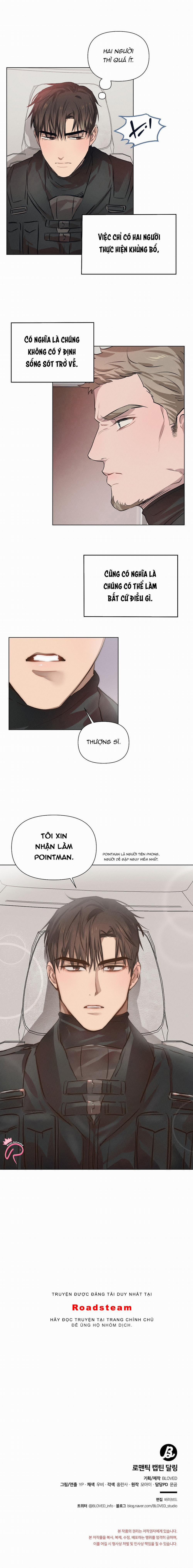 Yêu Anh, Chàng Đại Úy 38 trang 9