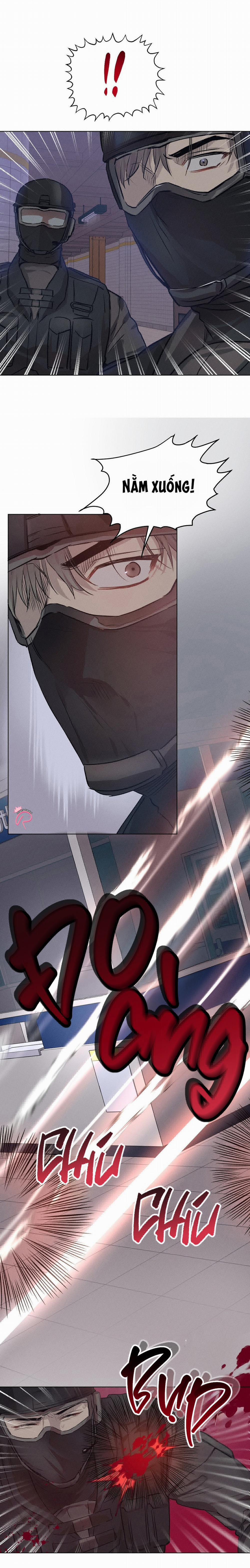 Yêu Anh, Chàng Đại Úy 40 trang 4