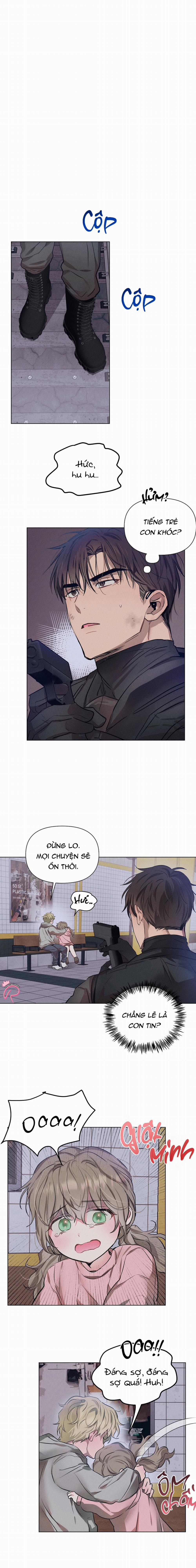 Yêu Anh, Chàng Đại Úy 41 trang 12