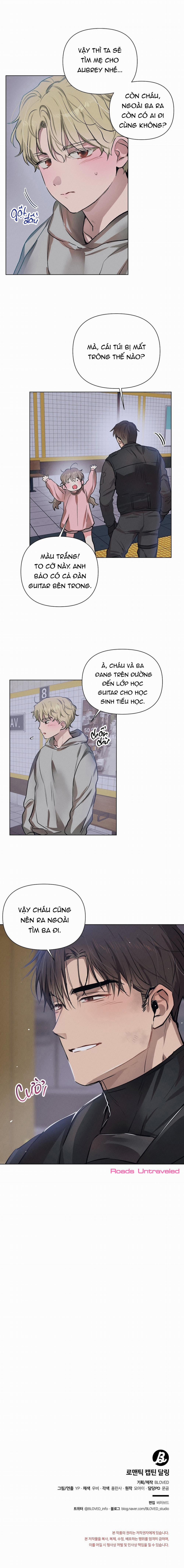 Yêu Anh, Chàng Đại Úy 41 trang 14