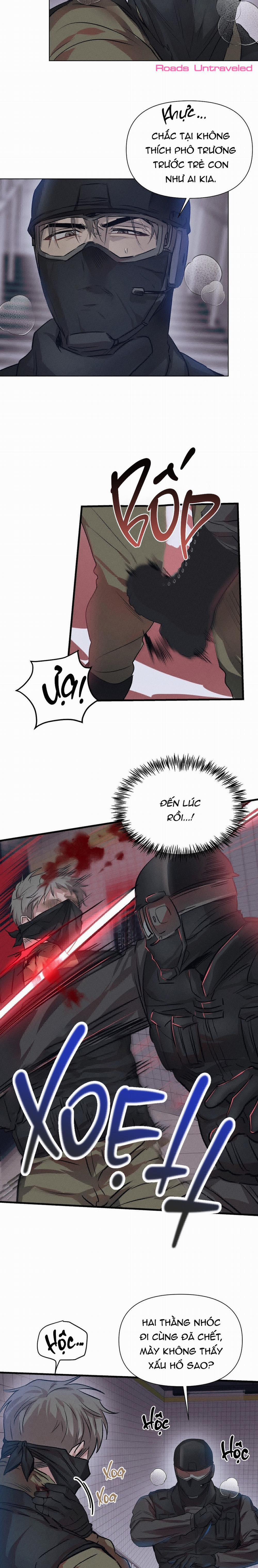 Yêu Anh, Chàng Đại Úy 41 trang 2