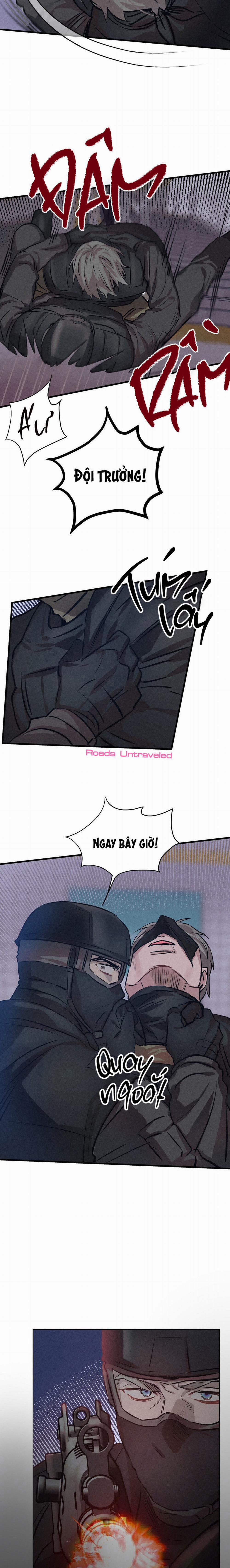 Yêu Anh, Chàng Đại Úy 41 trang 5