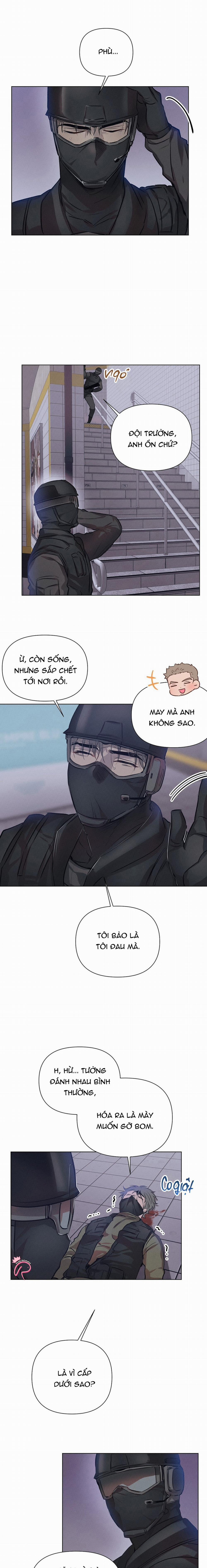 Yêu Anh, Chàng Đại Úy 41 trang 7