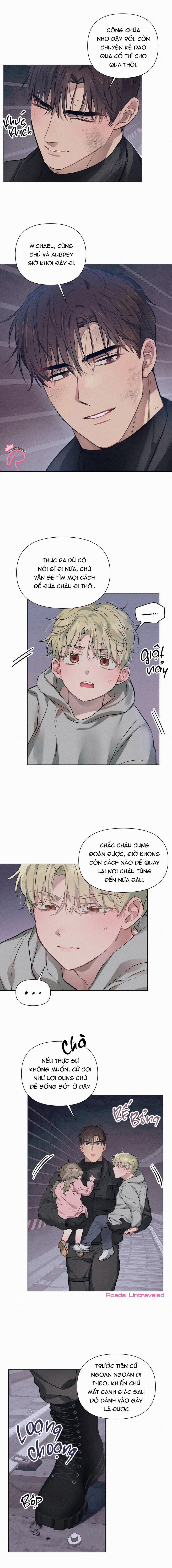 Yêu Anh, Chàng Đại Úy 42 trang 10