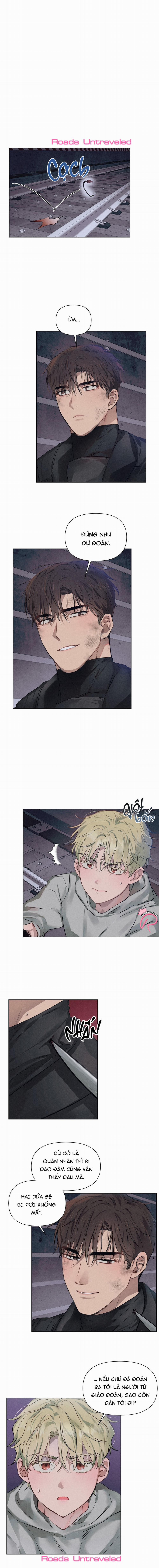 Yêu Anh, Chàng Đại Úy 42 trang 6